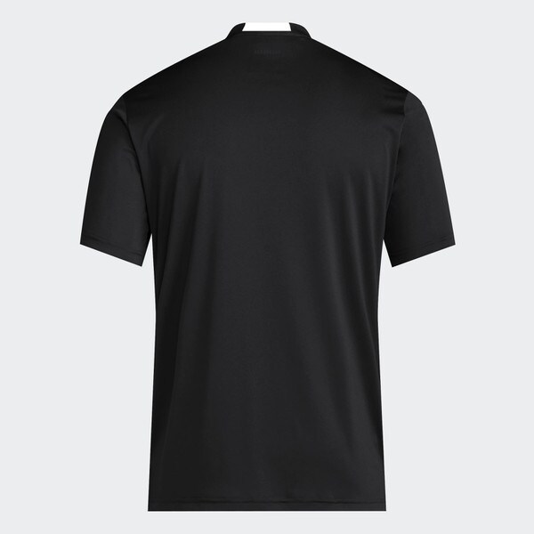 Black Sideline 2025 Short Sleeve Tr